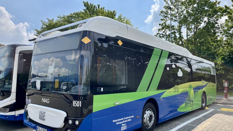 Gemeinsam klimafreundlich unterwegs!