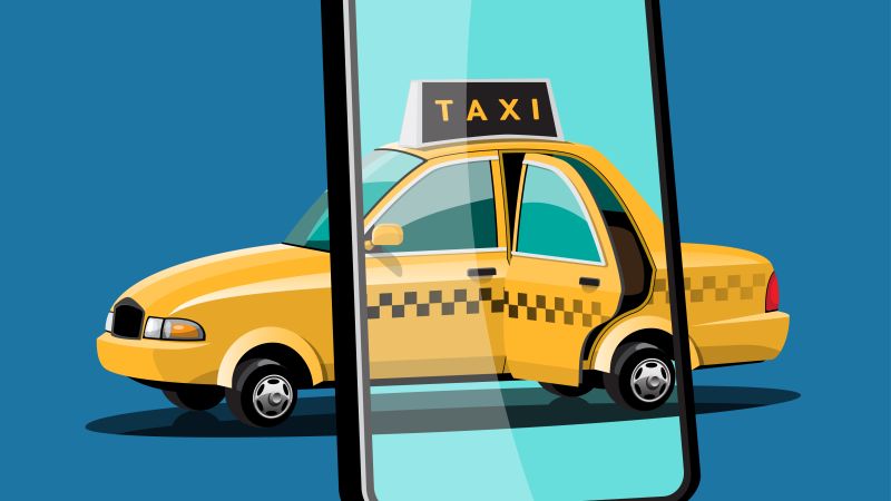 TaxiBus und AnrufSammelTaxi einfach online buchen